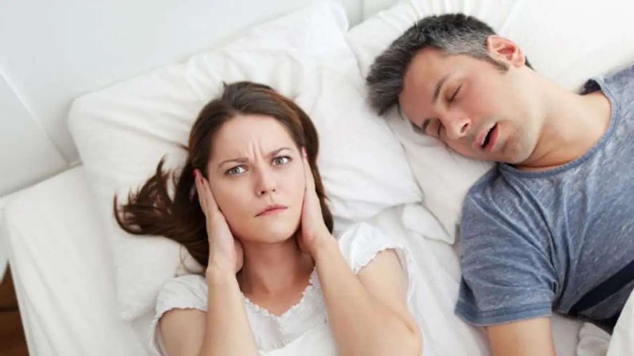 నిద్రలో గురక.. తగ్గించే చిట్కాలు ఇవే.. నిద్రలో గురక.. తగ్గించే చిట్కాలు ఇవే..