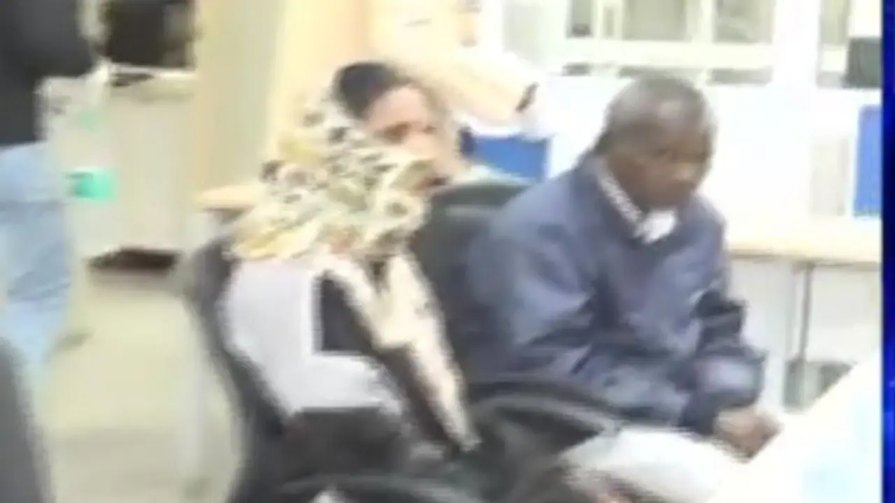 తల్లితో చివరి మాటలివే, కోడలే చంపించింది: నందకిషోర్ తల్లి తల్లితో చివరి మాటలివే, కోడలే చంపించింది: నందకిషోర్ తల్లి