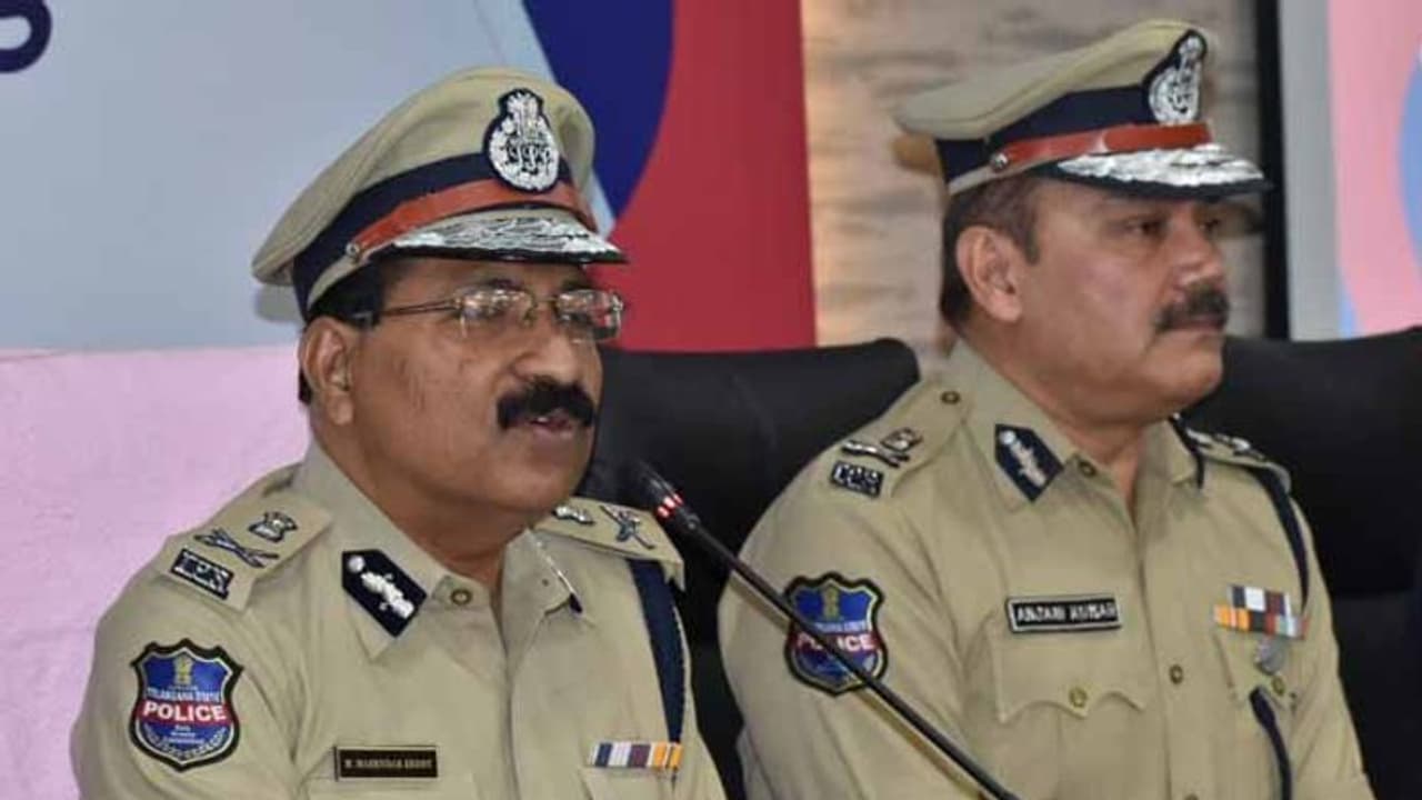 2018 తెలంగాణ క్రైమ్ రిపోర్ట్ ఇదే 2018 తెలంగాణ క్రైమ్ రిపోర్ట్ ఇదే