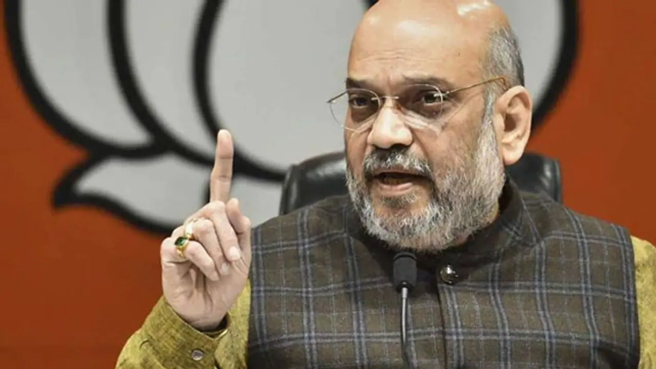 Pulwama attack: Sacrifices of CRPF jawans will not go in vain, says Amit Shah