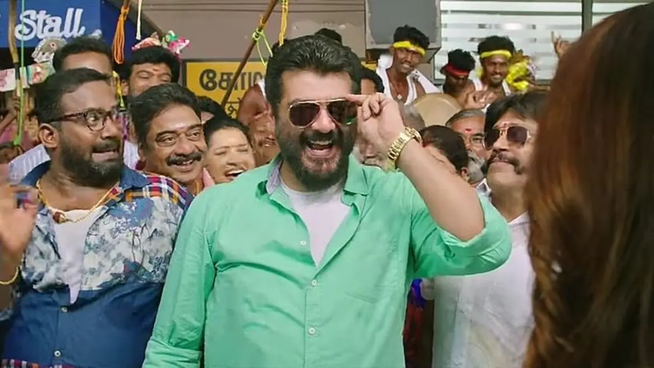 అజిత్ 'విశ్వాసం'.. వెంకటేష్ హిట్ సినిమాకు కాపీనా? అజిత్ 'విశ్వాసం'.. వెంకటేష్ హిట్ సినిమాకు కాపీనా?