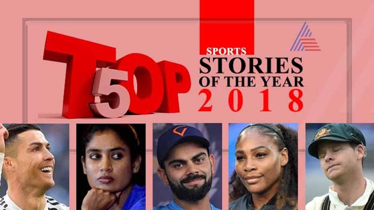 ಗುಡ್ ಬೈ 2018: ಕ್ರೀಡಾ ಕ್ಷೇತ್ರಕ್ಕೆ ಅಂಟಿಕೊಡ ಅತೀ ದೊಡ್ಡ 5 ವಿವಾದ! ಗುಡ್ ಬೈ 2018: ಕ್ರೀಡಾ ಕ್ಷೇತ್ರಕ್ಕೆ ಅಂಟಿಕೊಡ ಅತೀ ದೊಡ್ಡ 5 ವಿವಾದ!