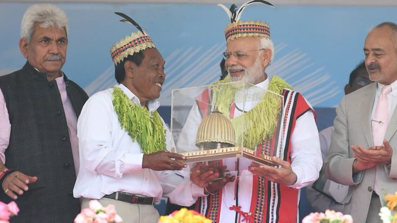 पीएम मोदी ने अंडमान-निकोबार को दी कई योजनाओं की सौगात
