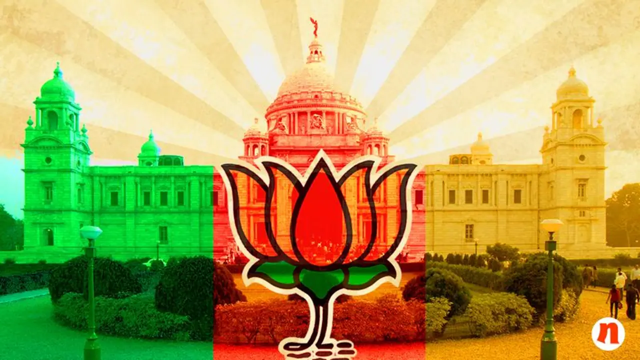 3 events in 2018 that shaped BJP’s rise in Bengal and have Mamata Banerjee scared