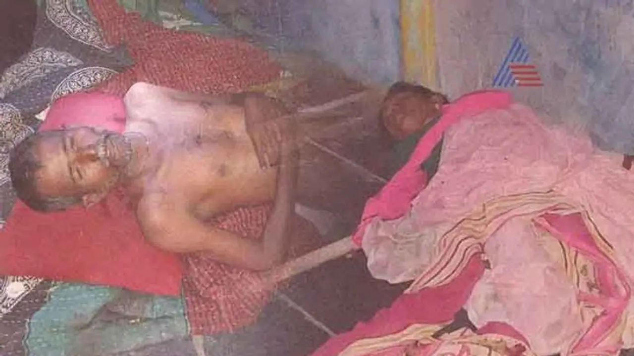 ಕೊಪ್ಪಳ: ಗಂಡನಿಗೆ ಹೃದಯಾಘಾತ, ಹೆಂಡತಿ ಆತ್ಮಹತ್ಯೆ..ಸಾವಿನಲ್ಲೂ ಒಂದಾದ ದಂಪತಿ