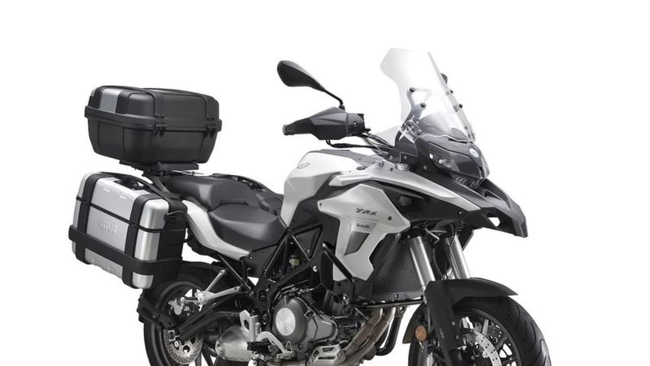 ബെനെലി TRK 502 ഇന്ത്യയിലെത്തി ബെനെലി TRK 502 ഇന്ത്യയിലെത്തി