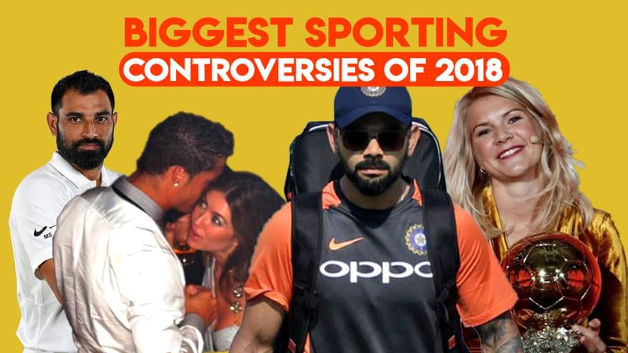 Flashback 2018: 11 major sporting controversies, from ball tampering to rape allegations Flashback 2018: 11 major sporting controversies, from ball tampering to rape allegations
