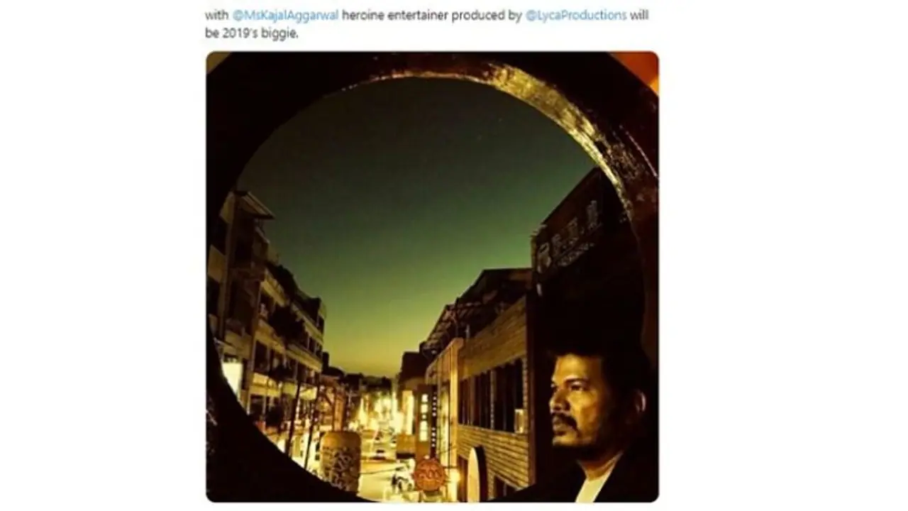 ’இனி ஷங்கரின் அடுத்த படத்தில் அஜீத்,விஜய்,பிரபாஸ் என்று ஜல்லி அடிக்க முடியாது...காரணம் இதுதான்... ’இனி ஷங்கரின் அடுத்த படத்தில் அஜீத்,விஜய்,பிரபாஸ் என்று ஜல்லி அடிக்க முடியாது...காரணம் இதுதான்...