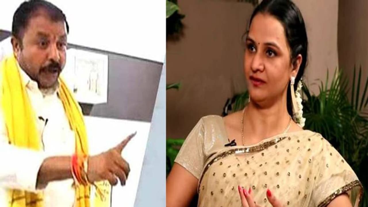 ఫ్లాష్ బ్యాక్ 2018: చింతమనేనికి 'అపూ ర్వ' గండాలే.. ఫ్లాష్ బ్యాక్ 2018: చింతమనేనికి 'అపూ ర్వ' గండాలే..