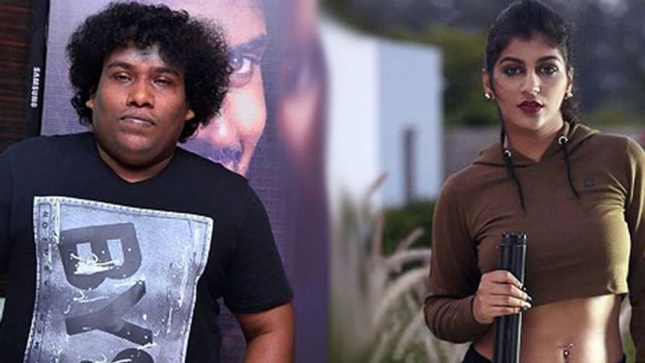 யாஷிகா ஆனந்த் வாய்ப்புகளை சீரழித்த யோகி பாபு..! யாஷிகா ஆனந்த் வாய்ப்புகளை சீரழித்த யோகி பாபு..!