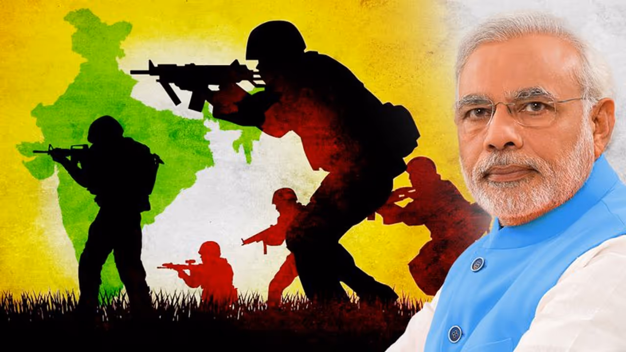 Flashback 2018: Modi govt boosted nation’s internal security