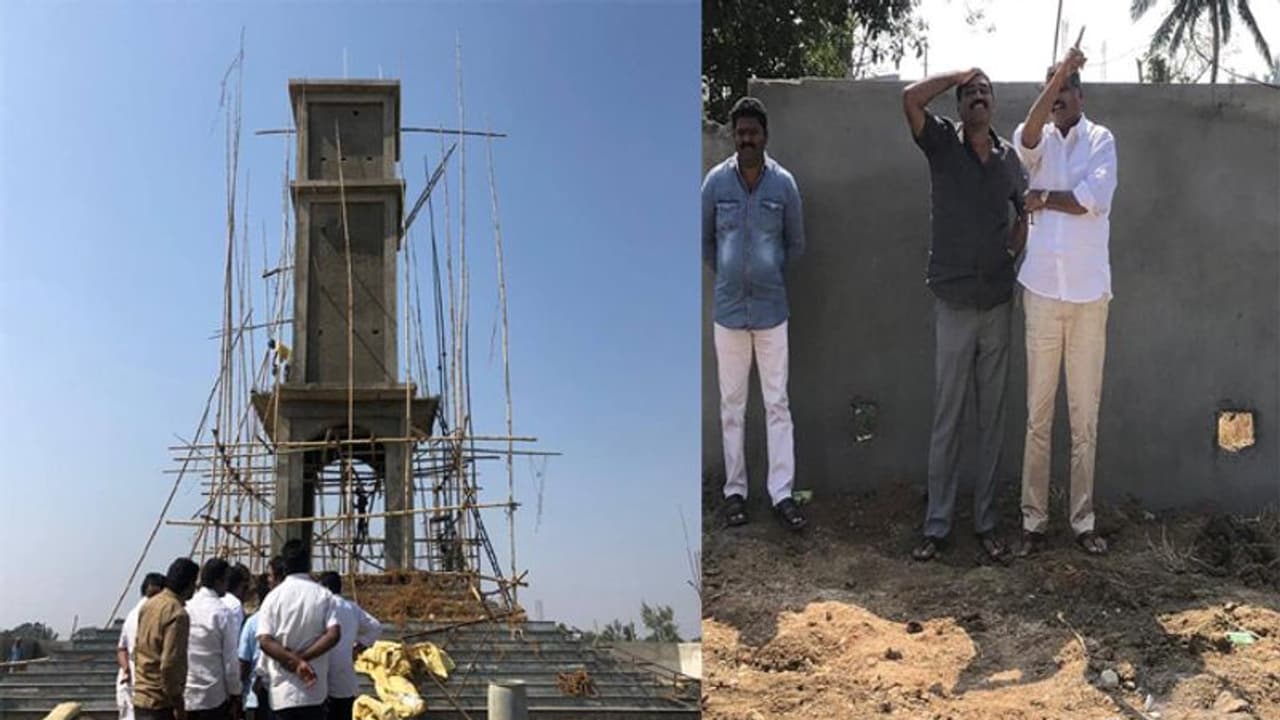 ఇచ్చాపురంలో పాదయాత్ర ముగింపు సభ: పైలాన్ ఆవిష్కరించనున్న వైఎస్ జగన్ ఇచ్చాపురంలో పాదయాత్ర ముగింపు సభ: పైలాన్ ఆవిష్కరించనున్న వైఎస్ జగన్