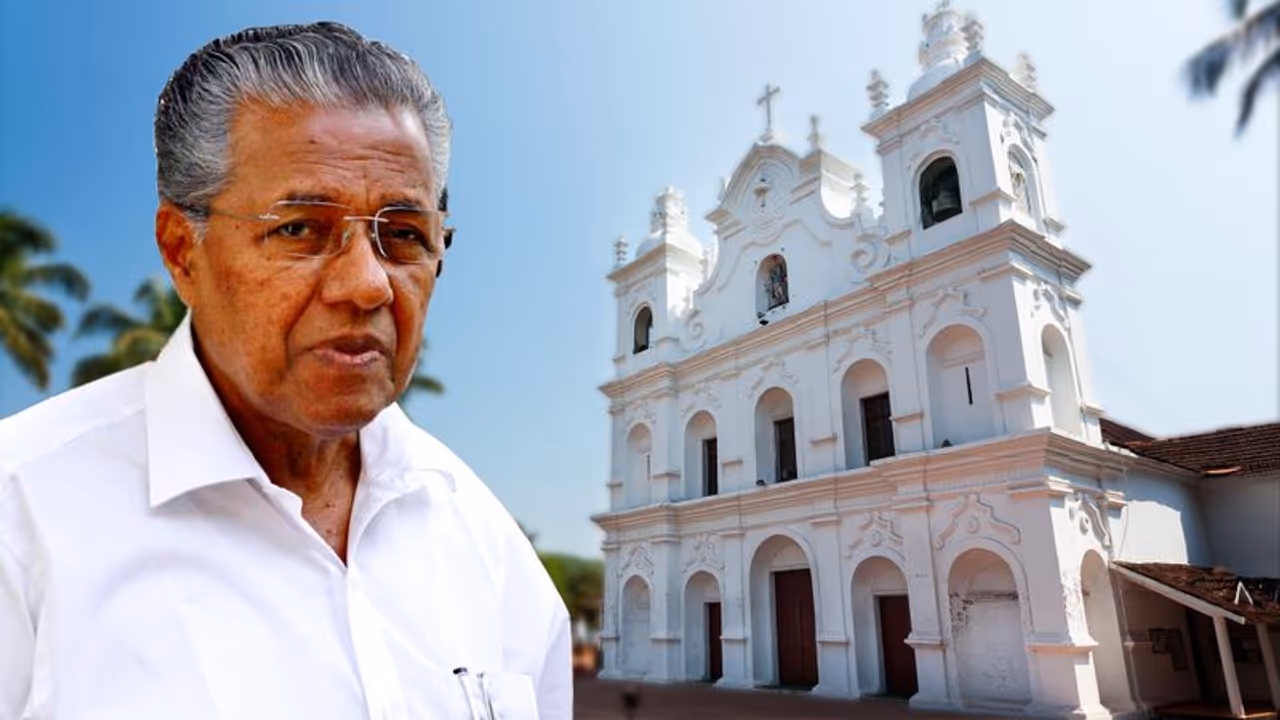 In communist Kerala, even Christians are attacked by Left goons