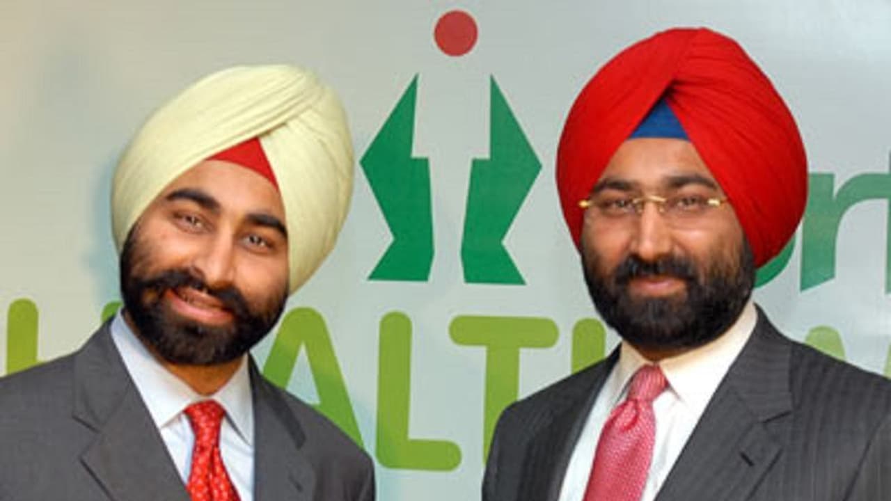 ವಂಚನೆ: ರಾನ್‌ಬಾಕ್ಸಿ ಮಾಜಿ ಪ್ರವರ್ತಕ ಶಿವಿಂದರ್ ಸಿಂಗ್ ಅಂದರ್!