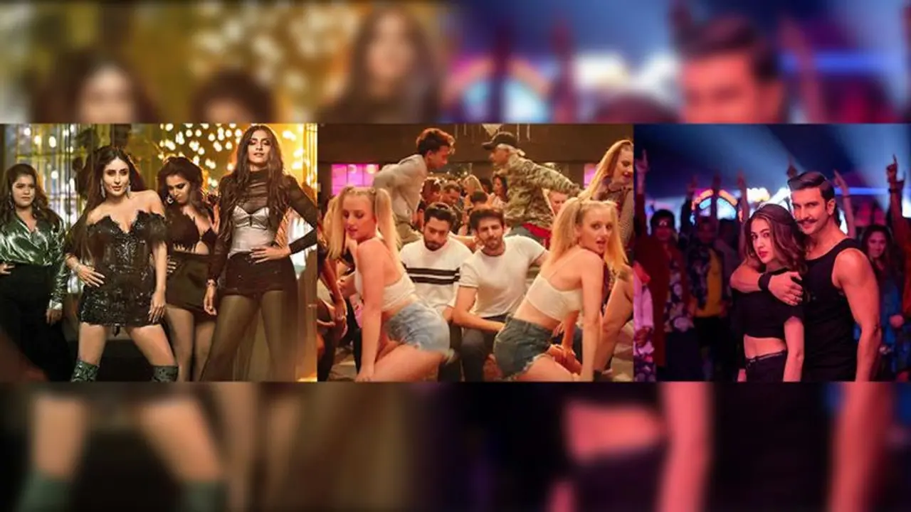 10 Bollywood dance numbers to bring in 2019 10 Bollywood dance numbers to bring in 2019