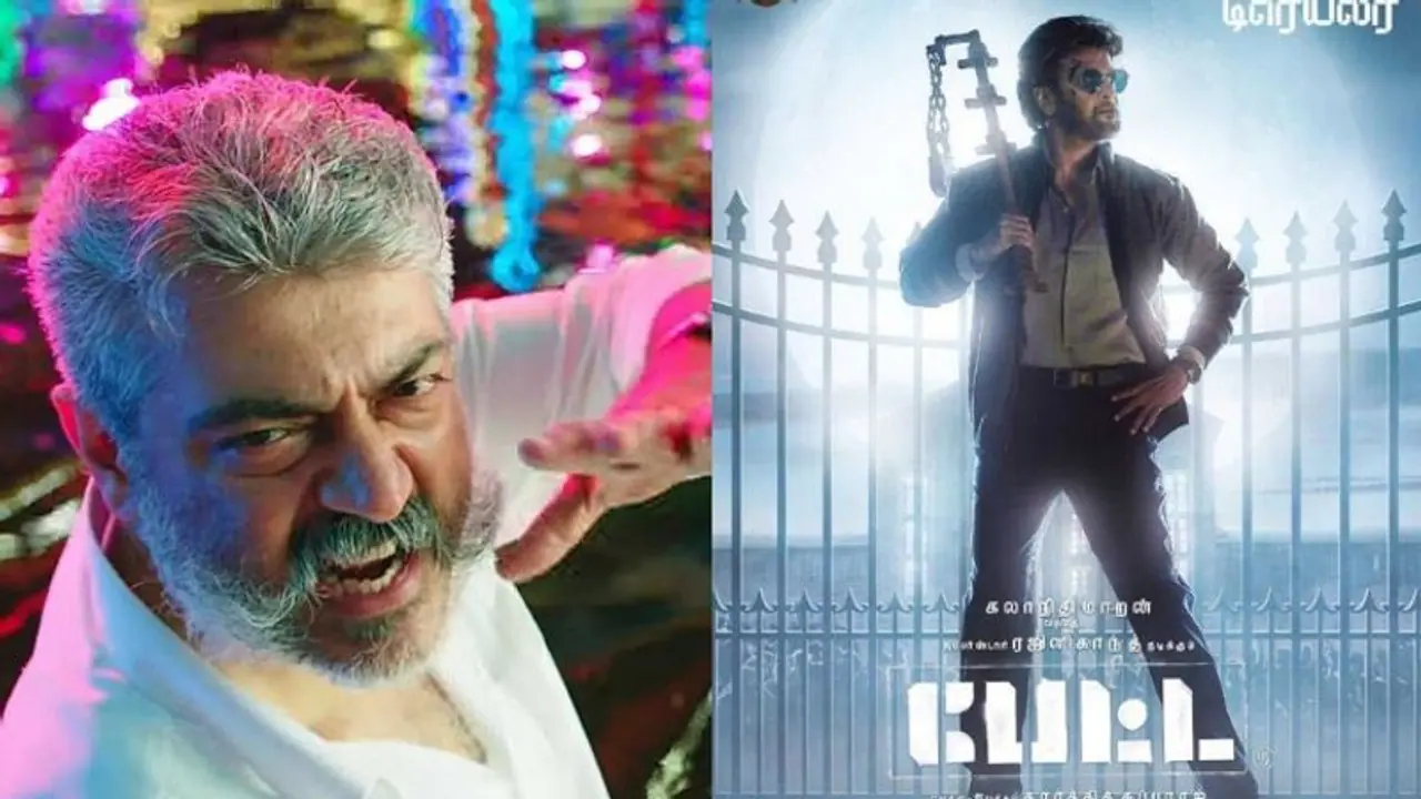 மந்தமான ரஜினி ரசிகர்கள்… மரண மாஸ் காட்டும் தல ரசிகர்கள்!! தாறுமாறான திருவிழாவிற்கு தயாரான விஸ்வாசம் மந்தமான ரஜினி ரசிகர்கள்… மரண மாஸ் காட்டும் தல ரசிகர்கள்!! தாறுமாறான திருவிழாவிற்கு தயாரான விஸ்வாசம்