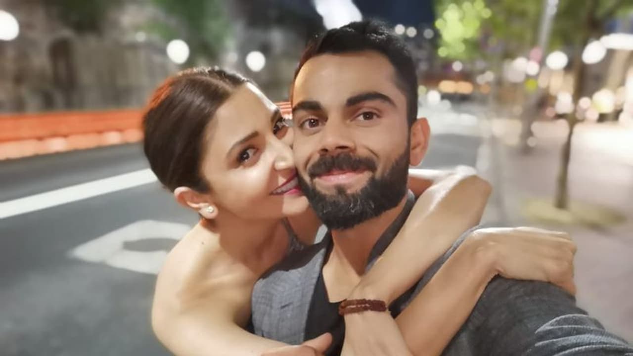 ಹೊಸ ವರ್ಷದ ಶುಭಾಶಯ ಕೋರಿದ ವಿರಾಟ್ ಕೊಹ್ಲಿ!