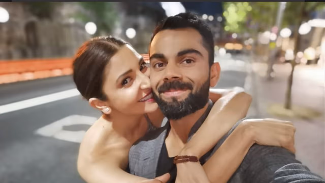 ഓസ്ട്രേലിയയില് കോലി ഹാപ്പിയാണ്; ഇതാ മധുരമൂറും പുതുവത്സരാശംസ ഓസ്ട്രേലിയയില് കോലി ഹാപ്പിയാണ്; ഇതാ മധുരമൂറും പുതുവത്സരാശംസ