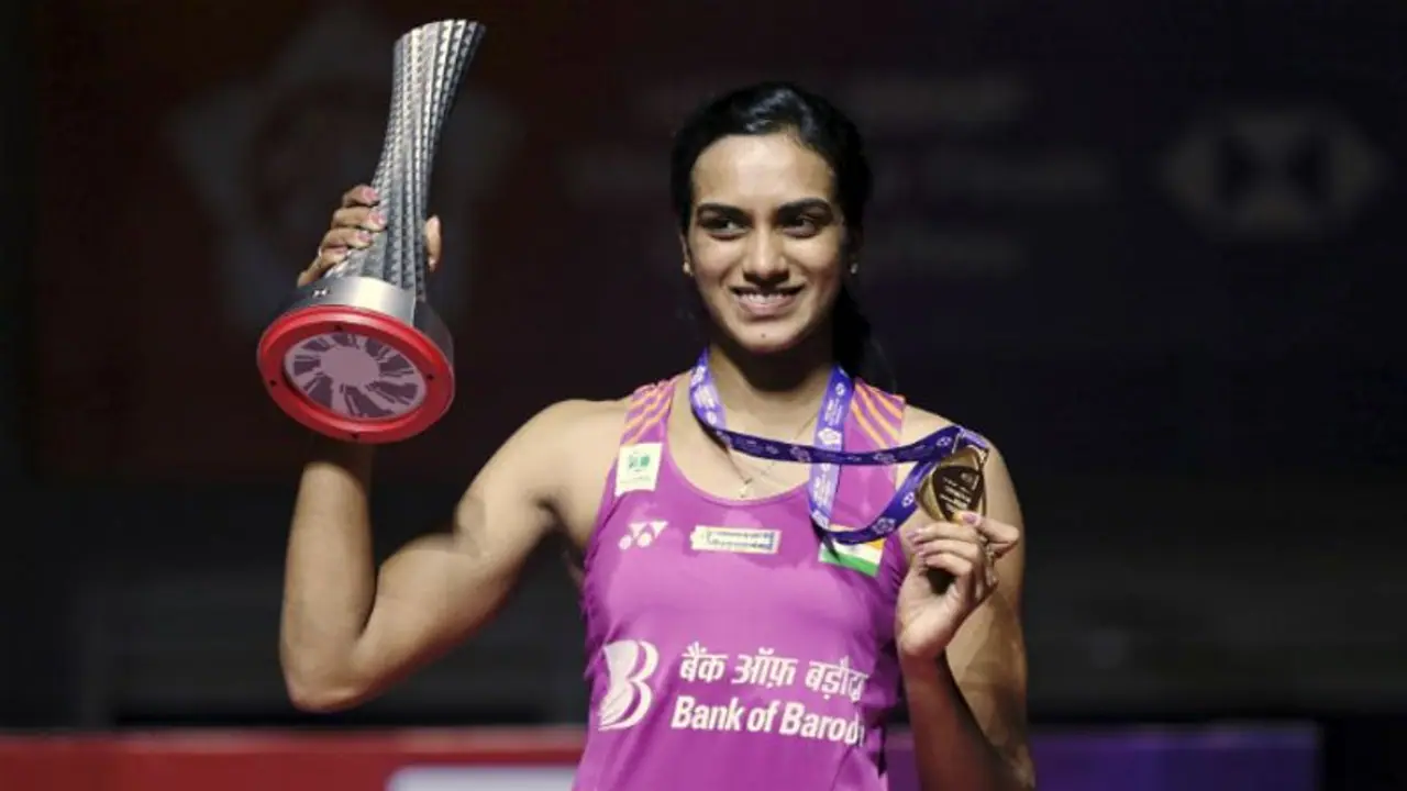 ഇന്ത്യയില് സ്ത്രീകളെ ബഹുമാനിക്കുന്നവര് വളരെ ചുരുക്കമെന്ന് പി വി സിന്ധു ഇന്ത്യയില് സ്ത്രീകളെ ബഹുമാനിക്കുന്നവര് വളരെ ചുരുക്കമെന്ന് പി വി സിന്ധു