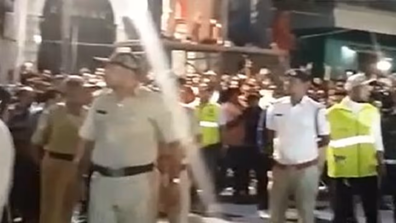 New Year: Bengaluru Police ensure peaceful celebrations