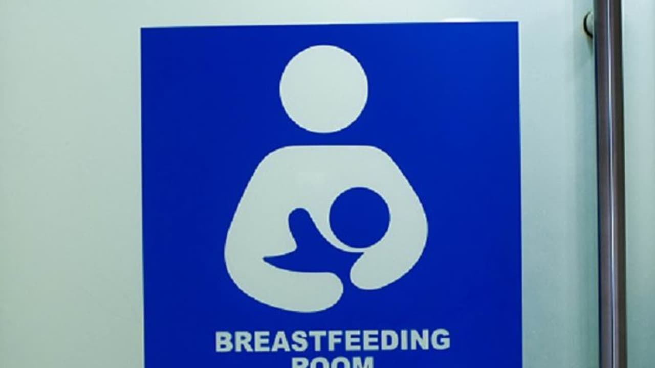 Hyderabad cop breastfeeds wailing two month old left with stranger