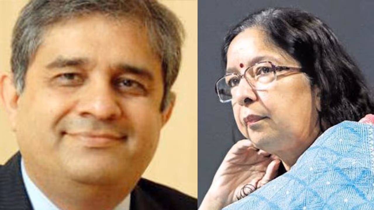 యాక్సిస్తో తొలగిన ‘శిఖ’బంధం.. న్యూ ఎండీగా అమితాబ్ యాక్సిస్తో తొలగిన ‘శిఖ’బంధం.. న్యూ ఎండీగా అమితాబ్