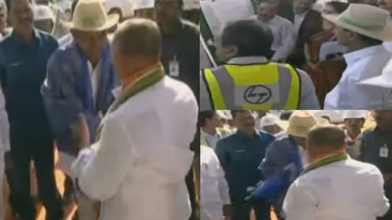 కాంగ్రెస్ ఎమ్మెల్యేలకు కేసీఆర్ భరోసా కాంగ్రెస్ ఎమ్మెల్యేలకు కేసీఆర్ భరోసా