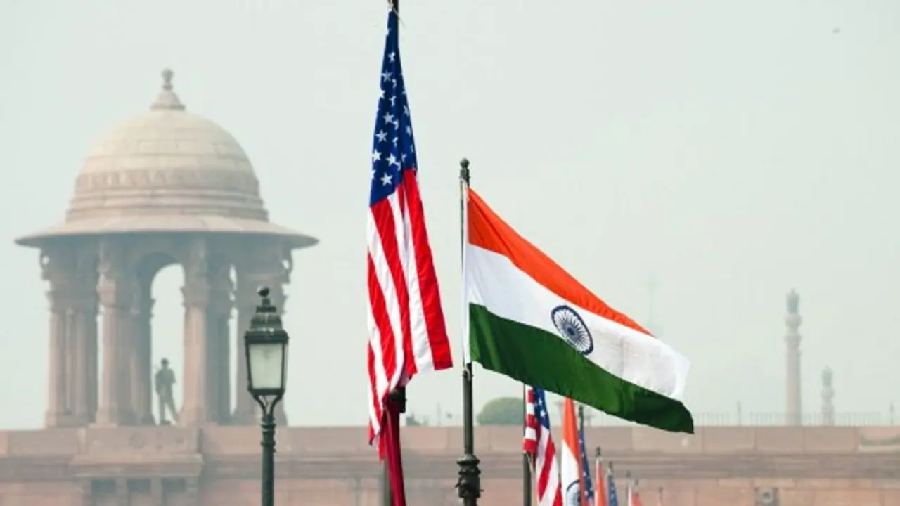 Coronavirus: US hands over first set of 100 ventilators to India to battle COVID 19 Coronavirus: US hands over first set of 100 ventilators to India to battle COVID 19
