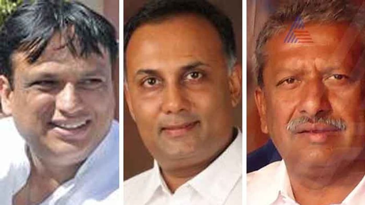 ಹೊಸ ವರ್ಷಾಚರಣೆಗೆ ಶಾಸಕರ ವಿದೇಶಿ ಪ್ರವಾಸ! ಹೊಸ ವರ್ಷಾಚರಣೆಗೆ ಶಾಸಕರ ವಿದೇಶಿ ಪ್ರವಾಸ!