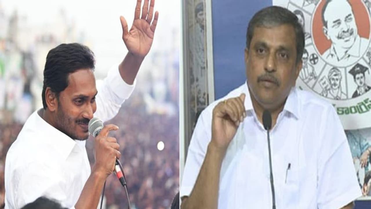 ఏపీ కొత్త కేబినెట్‌ : కూడికలు, తీసివేతల్లో జగన్‌ బిజీ.. సజ్జలతో 3 గంటల పాటు భేటీ