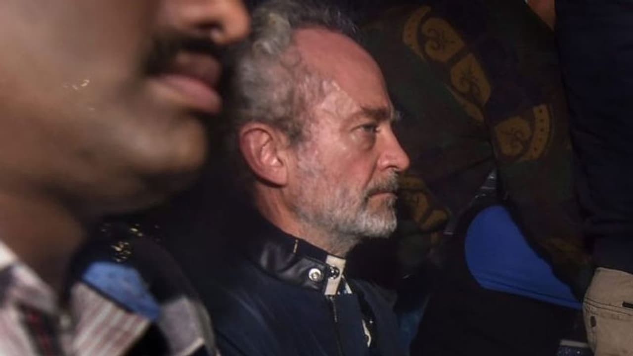 भाजपा का दावा, मिशेल की चिट्ठी से होगा ‘रोम और रागा की कहानी’ का खुलासा