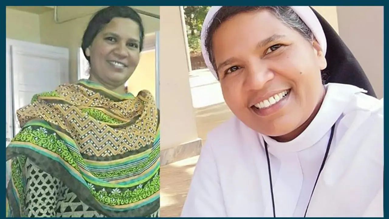 Church harangues nun who spoke up for fellow sisters with frivolous charges: Appearing on TV, owning car