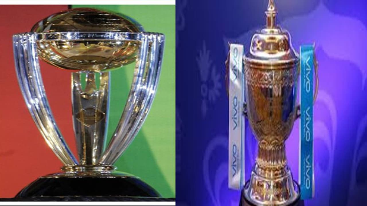 ముంబయి ఇండియన్స్ జట్టుకి వరల్డ్ కప్ షాక్... ముంబయి ఇండియన్స్ జట్టుకి వరల్డ్ కప్ షాక్...