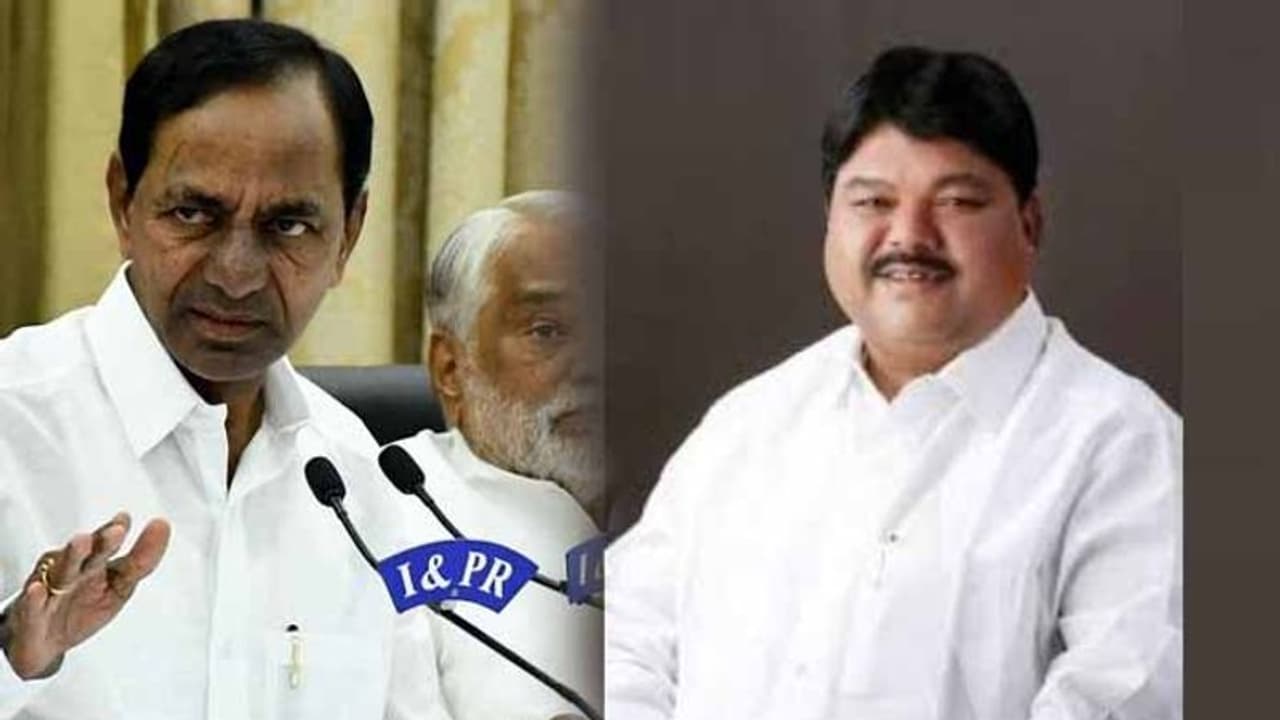 ‘‘తెలంగాణోడు పీఎం కావొద్దా’’ అంటూ వస్తాడు : కేసీఆర్పై రాములు నాయక్ వ్యాఖ్యలు ‘‘తెలంగాణోడు పీఎం కావొద్దా’’ అంటూ వస్తాడు : కేసీఆర్పై రాములు నాయక్ వ్యాఖ్యలు