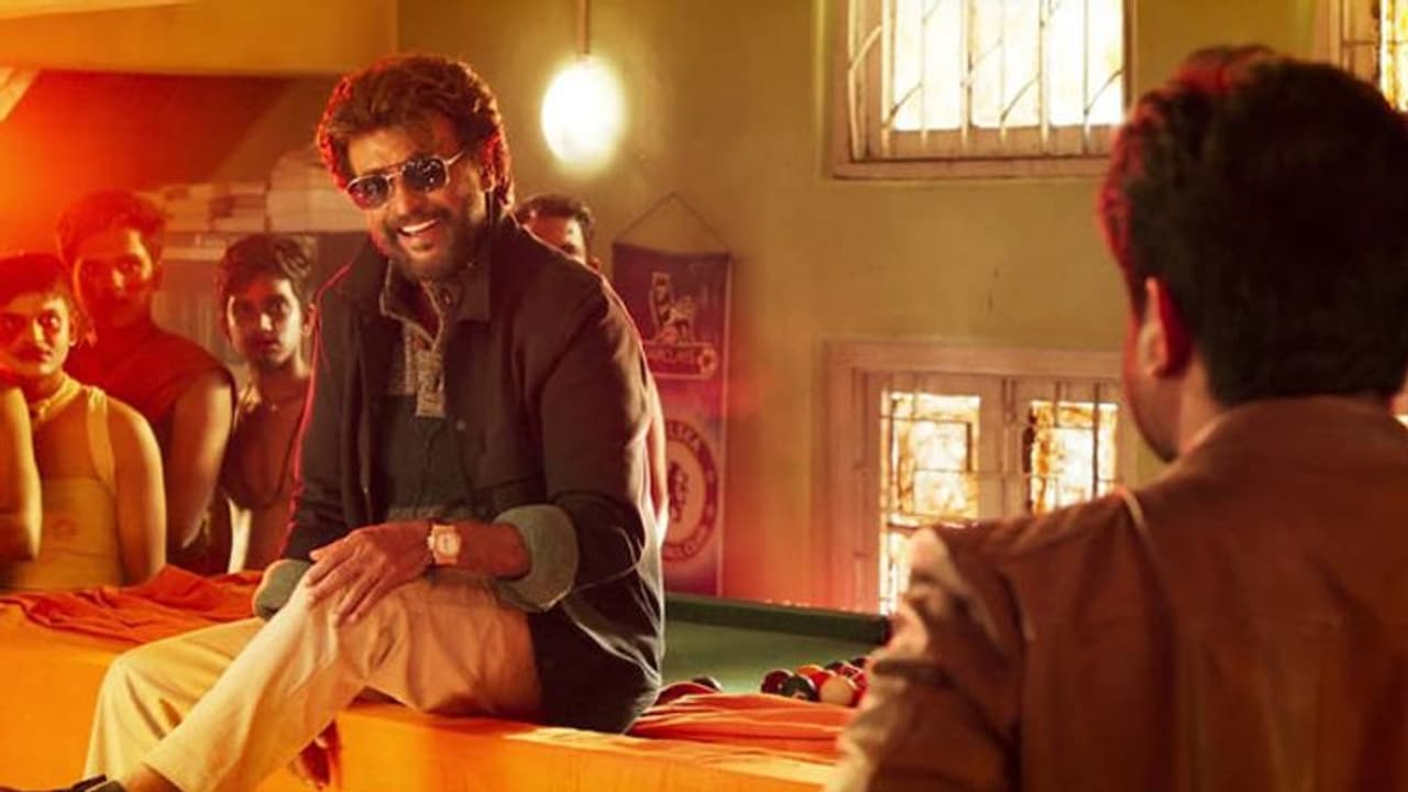 'పేటా' తెలుగు ట్రైలర్! 'పేటా' తెలుగు ట్రైలర్!