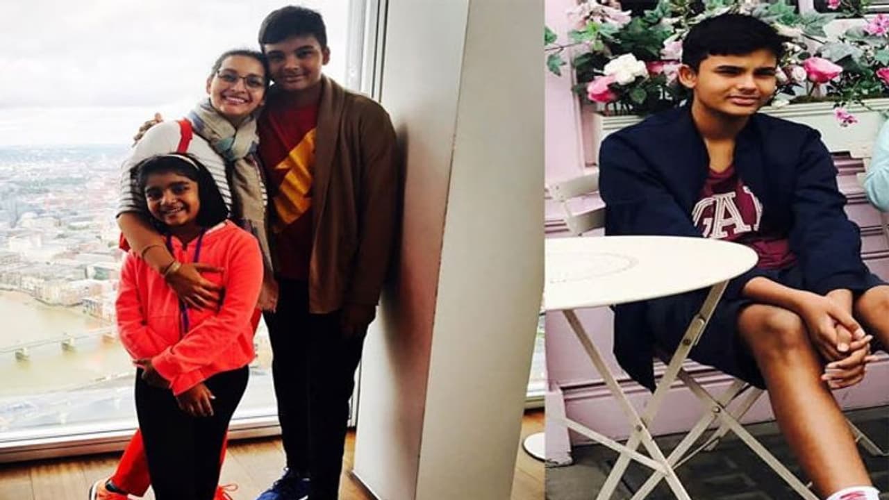 అది నా కొడుకు రక్తంలోనే ఉంది: రేణుదేశాయ్!