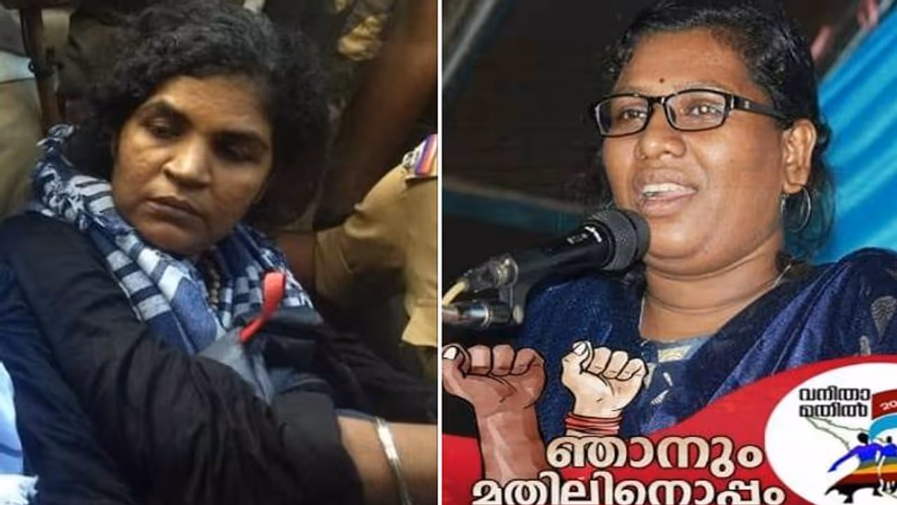 ശബരിമലയില് കയറിയ സ്ത്രീകള്; ഒരാള് ദളിത്, മറ്റേയാള് ബ്രാഹ്മണ സമുദായാംഗം ശബരിമലയില് കയറിയ സ്ത്രീകള്; ഒരാള് ദളിത്, മറ്റേയാള് ബ്രാഹ്മണ സമുദായാംഗം