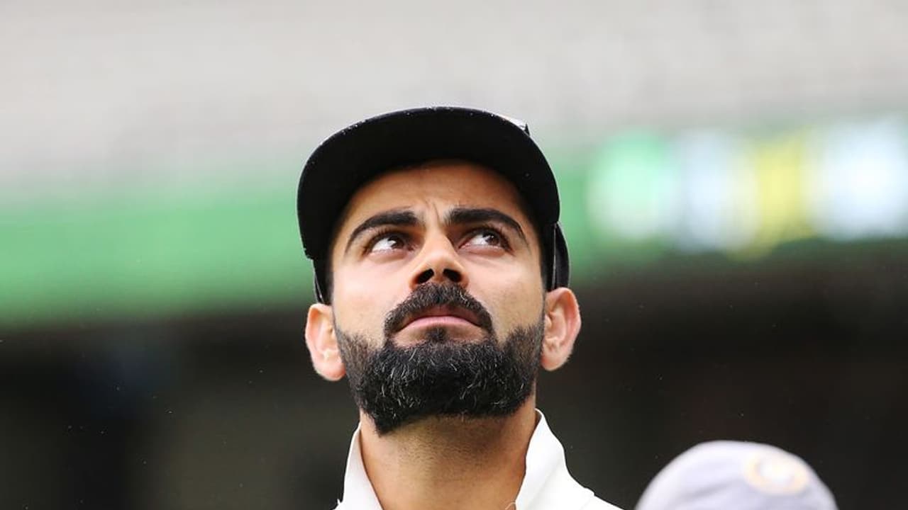 എതിരാളികളില്ലാതെ വിരാട് കോലി; തുടര്‍ച്ചയായ മൂന്നാം വര്‍ഷവും വിസ്ഡണ്‍ ക്രിക്കറ്റര്‍