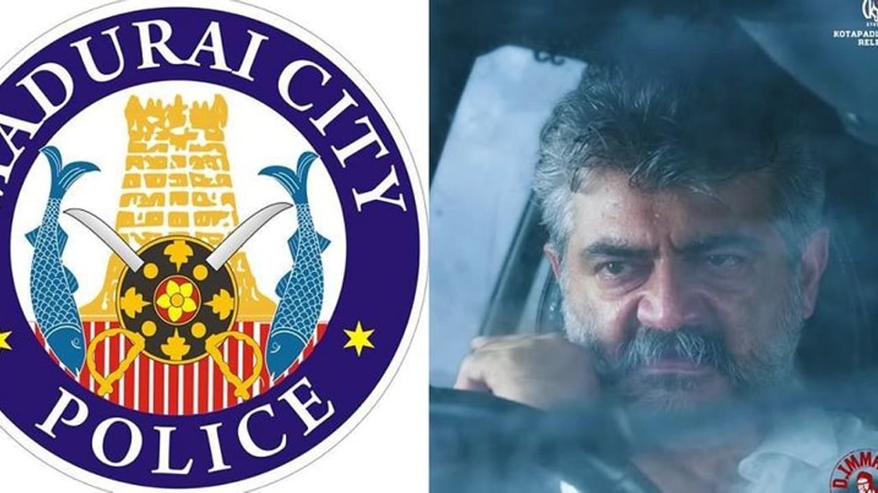 அஜித்தின் விஸ்வாசத்திற்கு பெருமை சேர்த்த மதுரை டிராபிக் போலீஸ்! தல ரசிகர்களையும் செம்ம குஷி அஜித்தின் விஸ்வாசத்திற்கு பெருமை சேர்த்த மதுரை டிராபிக் போலீஸ்! தல ரசிகர்களையும் செம்ம குஷி