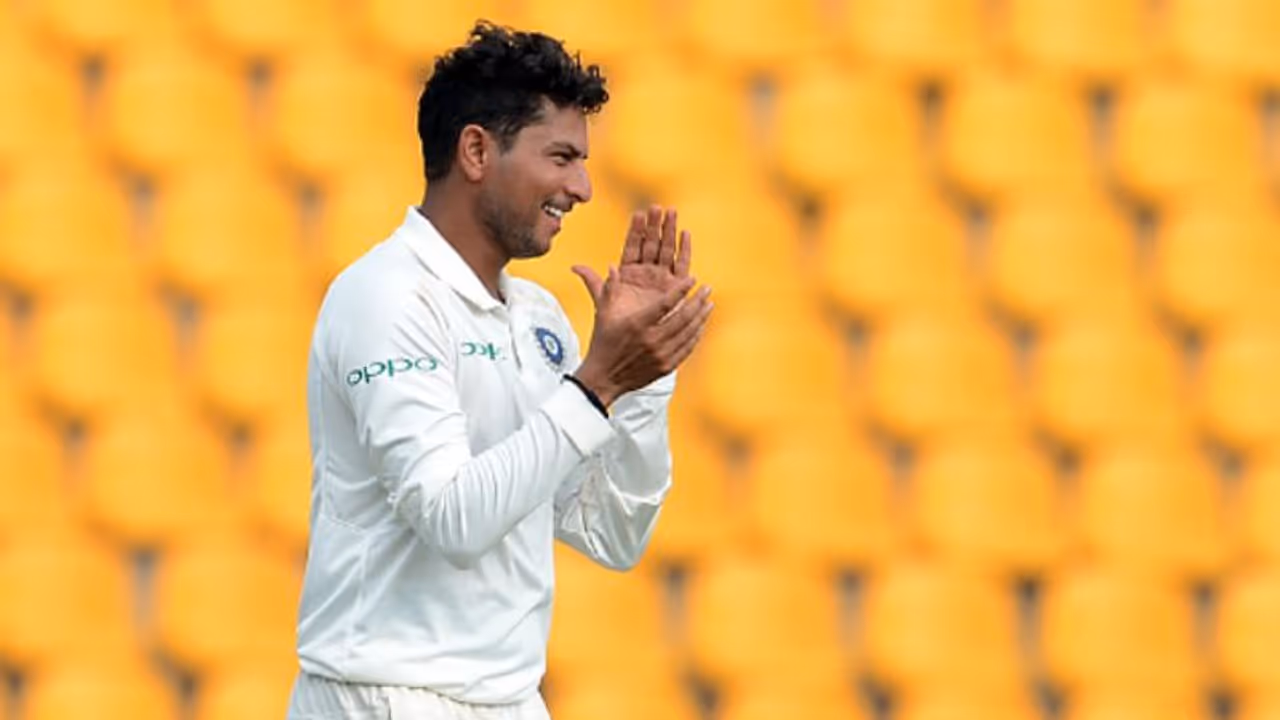 If India had Kuldeep Yadav at Perth, the series would have been 3 0 by now: EAS Prasanna