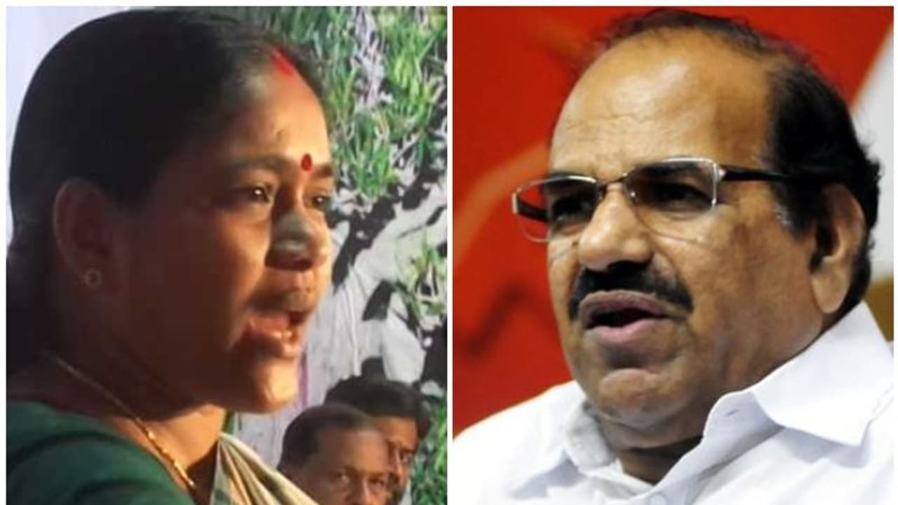 വീട്ടിലെ ഗേറ്റ് എപ്പോൾ അടയ്ക്കണമെന്ന് കോടിയേരി ഭാര്യയോട് പറഞ്ഞാൽ മതി: ശോഭ സുരേന്ദ്രൻ വീട്ടിലെ ഗേറ്റ് എപ്പോൾ അടയ്ക്കണമെന്ന് കോടിയേരി ഭാര്യയോട് പറഞ്ഞാൽ മതി: ശോഭ സുരേന്ദ്രൻ