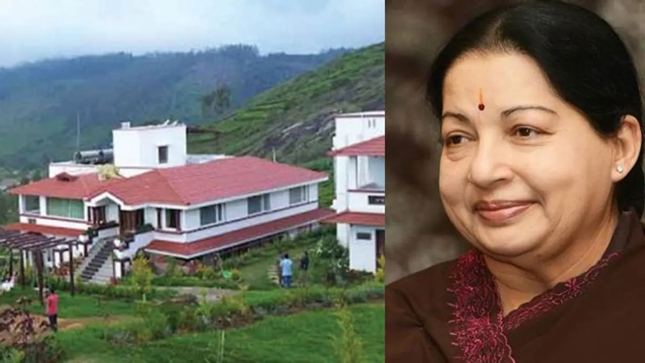 அடமானத்துக்கு வந்த கொடநாடு பங்களா... ஜெயலலிதா சொத்தின் நிலமையை பாருங்க! அடமானத்துக்கு வந்த கொடநாடு பங்களா... ஜெயலலிதா சொத்தின் நிலமையை பாருங்க!