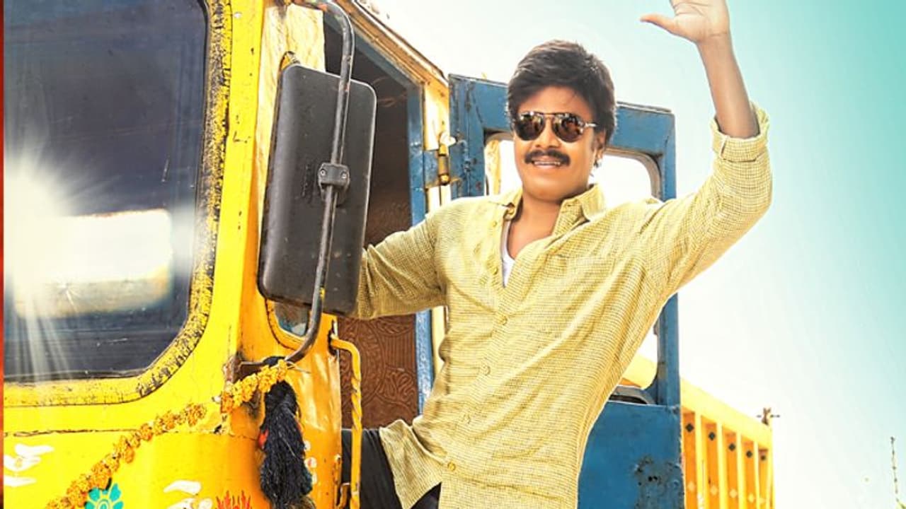 దొంగ సప్తగిరి.. వజ్ర కవచధర గోవింద! దొంగ సప్తగిరి.. వజ్ర కవచధర గోవింద!