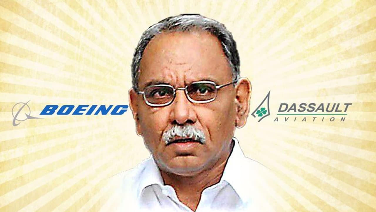 Indian National Congress's hand in US scam; leader helped Rafale's rival Boeing