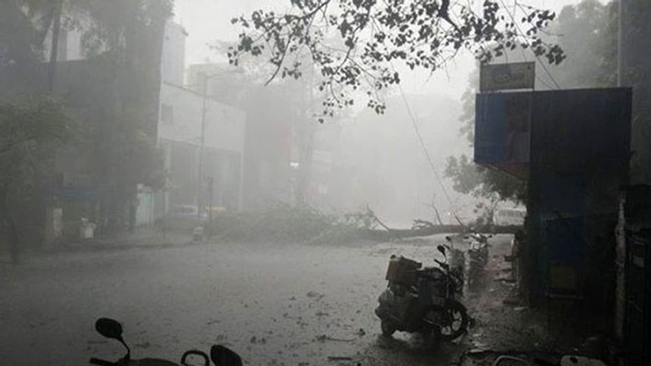 ರಾಜ್ಯದಲ್ಲಿ 2 ದಿನ ಹಗುರ ಮಳೆ