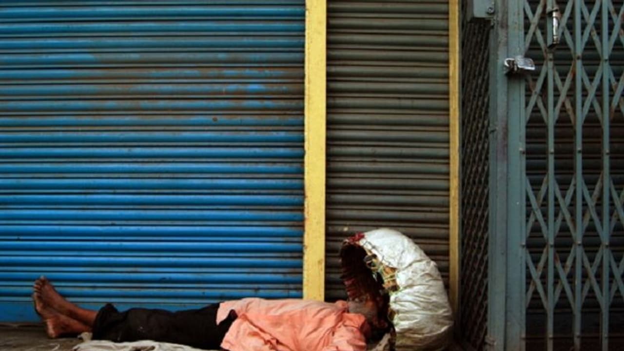 Beggar found dead near Cantonment Railway Station with Rs 96,000 cash Beggar found dead near Cantonment Railway Station with Rs 96,000 cash