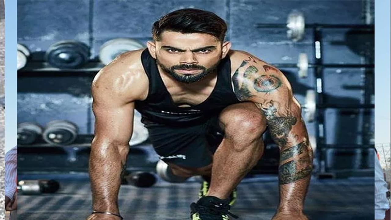 ఫిట్నెస్ సమస్యతో బాధపడుతున్నా: స్వయంగా వెల్లడించిన విరాట్ కోహ్లీ ఫిట్నెస్ సమస్యతో బాధపడుతున్నా: స్వయంగా వెల్లడించిన విరాట్ కోహ్లీ