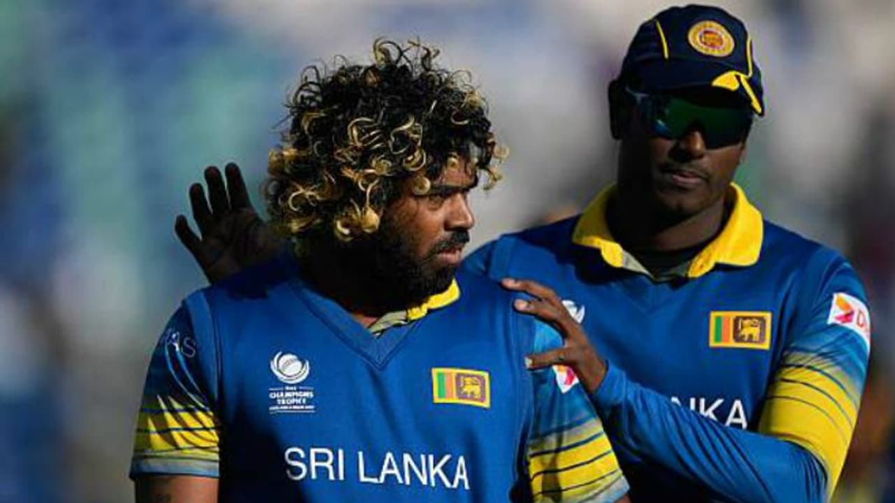 ಎಲ್ಲಾ ಮಾದರಿಯ ಕ್ರಿಕೆಟ್’ಗೆ ವಿದಾಯ: ನಿರ್ಧಾರ ಪ್ರಕಟಿಸಿದ ಮಾಲಿಂಗ..! ಎಲ್ಲಾ ಮಾದರಿಯ ಕ್ರಿಕೆಟ್’ಗೆ ವಿದಾಯ: ನಿರ್ಧಾರ ಪ್ರಕಟಿಸಿದ ಮಾಲಿಂಗ..!