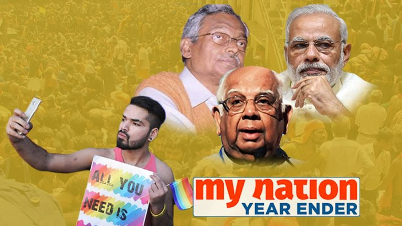 From Assembly elections to Sabarimala verdict: Events that shaped nation's political milieu in 2018