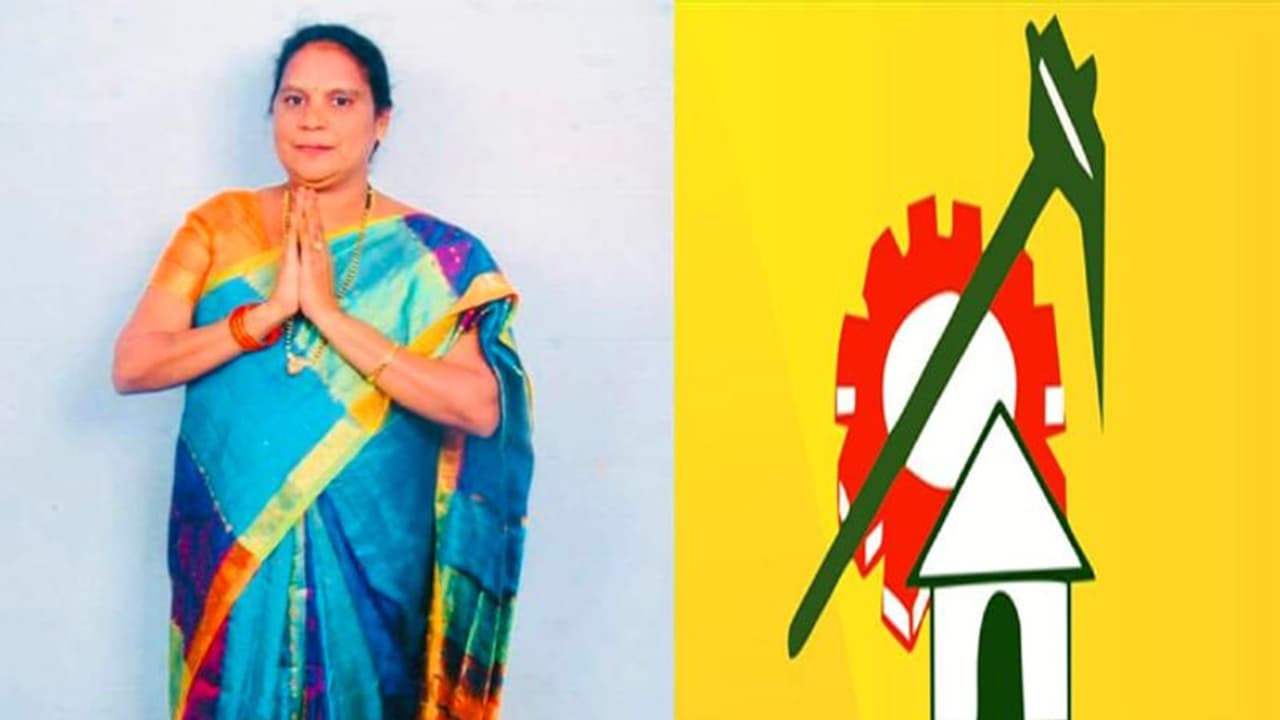 టీడీపీ స్కెచ్: జగన్ రంగంలోకి దిగేలోపు ఆమెను లాగెయ్యాలి టీడీపీ స్కెచ్: జగన్ రంగంలోకి దిగేలోపు ఆమెను లాగెయ్యాలి